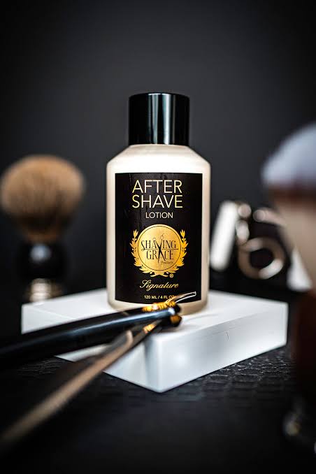 After Shave