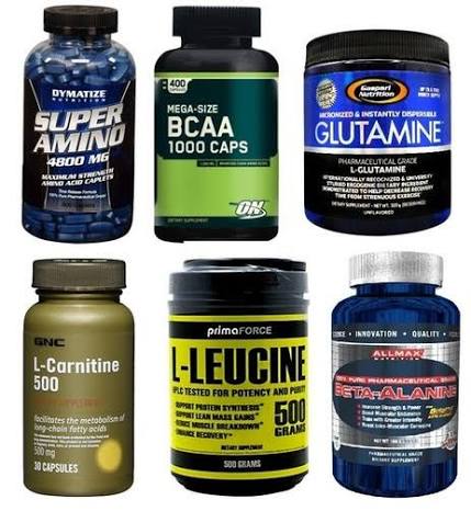 Amino Acids Sets