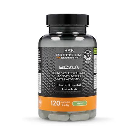 BCAA Capsules