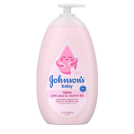 Baby Lotion