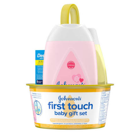 Baby Lotion Sets
