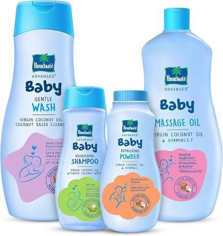 Baby Oil Sets