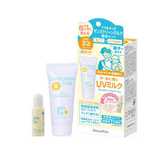 Baby Sunscreen Sets