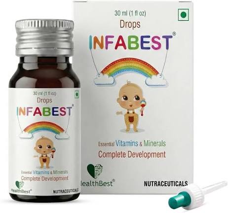 Baby Vitamins
