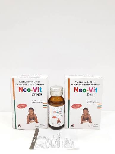 Baby Vitamins Sets