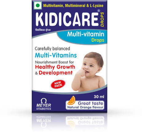 Popular Baby Vitamins