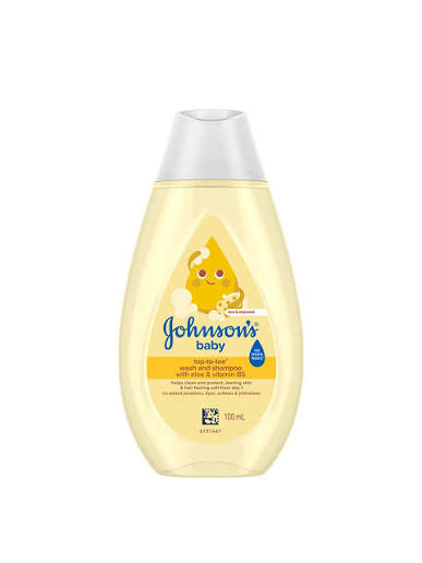 Baby Wash