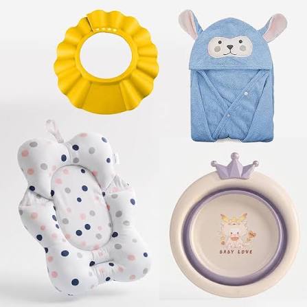 Baby Wash Sets