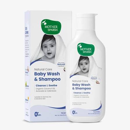 Baby Body Wash