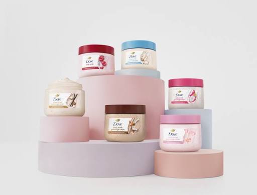 Body Scrubs Sets