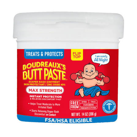 Boudreaux's Butt Paste