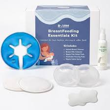 Breastfeeding Accessories Essentials
