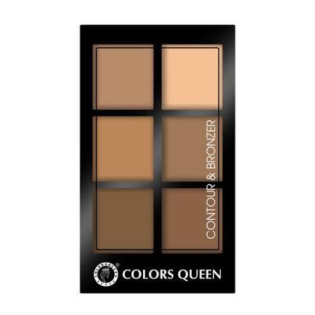 Bronzer & Contour