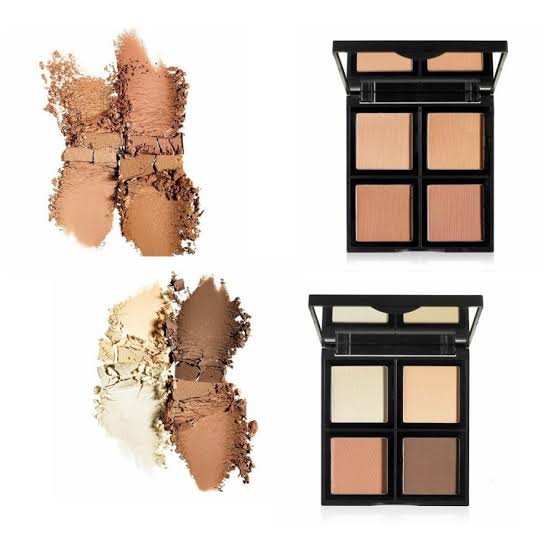 Bronzer & Contour Sets