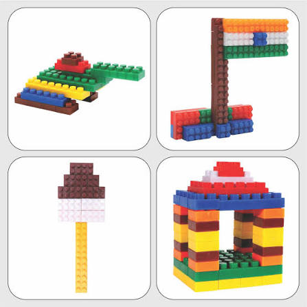 Building Sets Sets