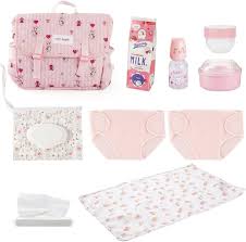 Changing Accessories Sets