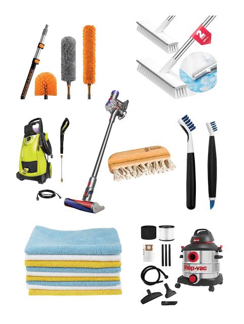 Cleaning Tools