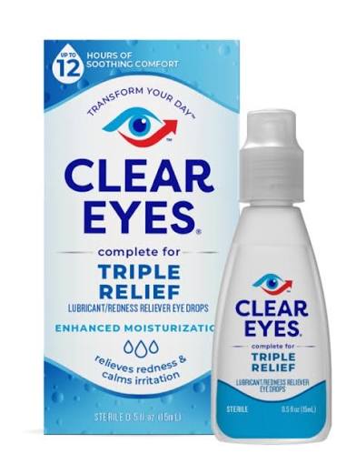 Clear Eyes
