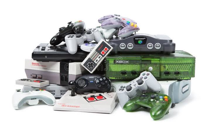 Consoles