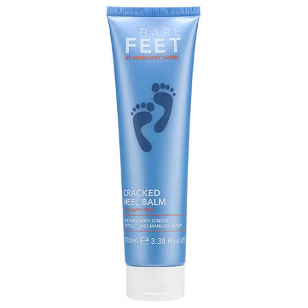 Crack Heel Balm / Foot Scrub