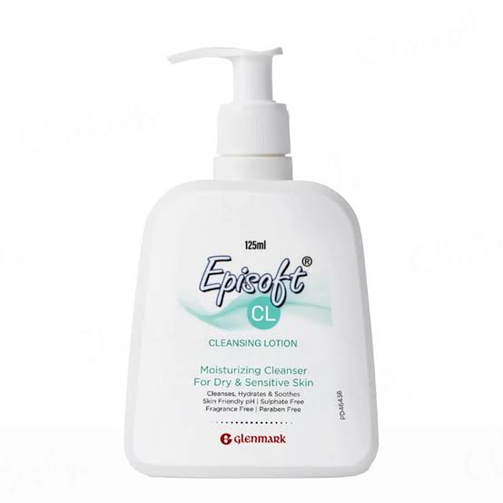 Cream & Lotion Cleansers