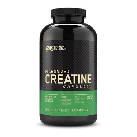 Creatine Capsules