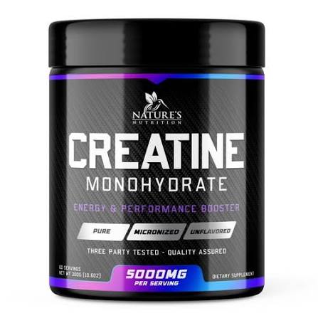 Creatine Monohydrate