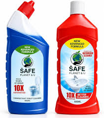 Deep Bathroom Cleaners
