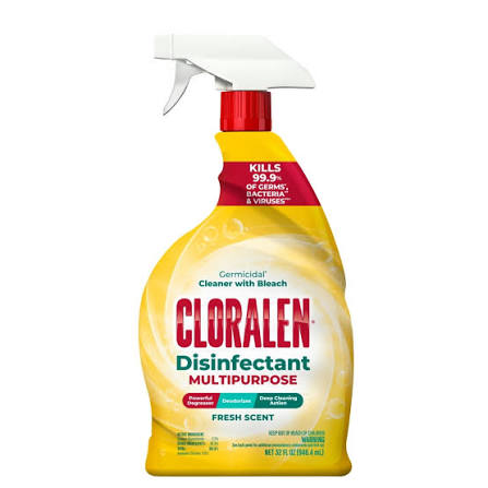 Deep Multi-Purpose Cleaners