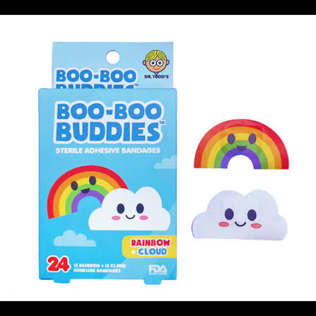 Diaper / Adhesive Bandages / Toys
