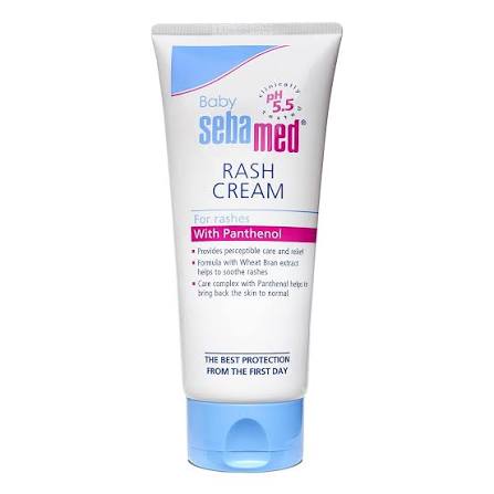 Diaper Rash Cream