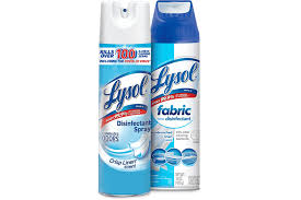 Popular Disinfectants
