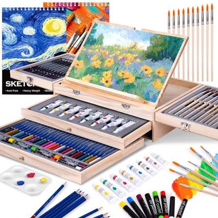 Drawing & Coloring