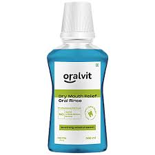 Dry Mouth Relief