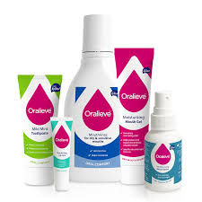 Dry Mouth Relief Sets