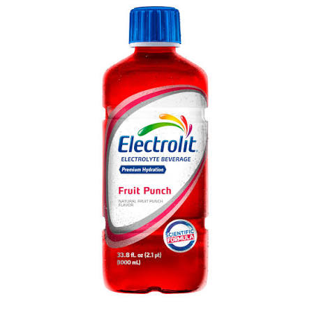 Electrolyte Drinks