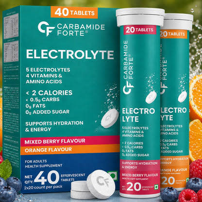 Electrolyte Tablets
