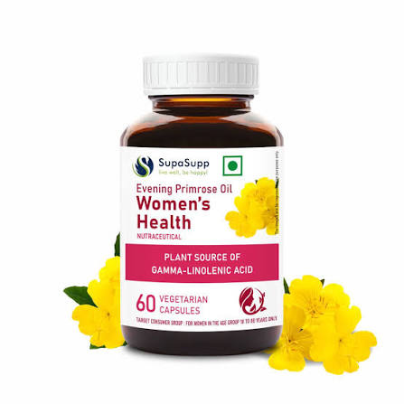 Evening Primrose Oil