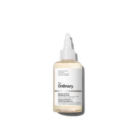 Exfoliating Toners