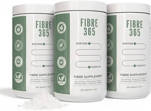 Fiber Supplements Sets