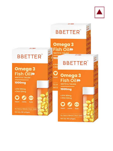 Fish Oil Sets