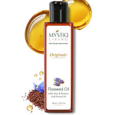 Flaxseed Oil