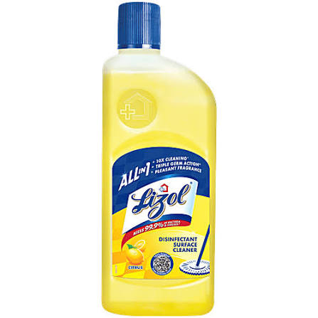 Daily Floor Cleaners