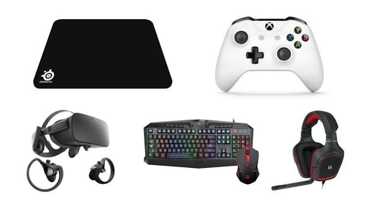 Gaming Accessories