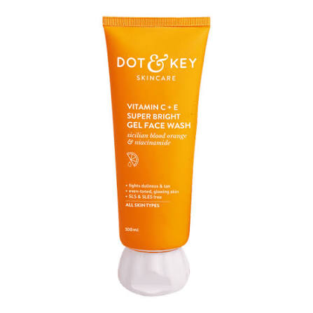 Gel Face Wash