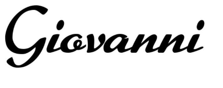 Giovanni
