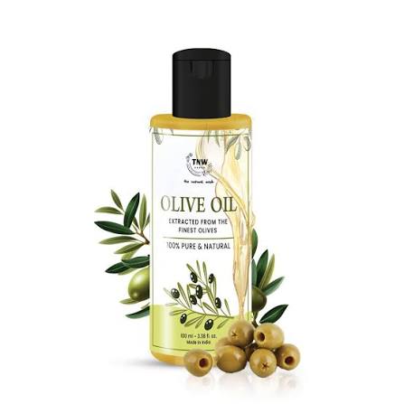Hair Oils