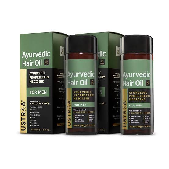 Hair Oils Sets