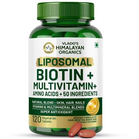 Hair + Skin Supplements