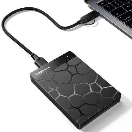 Hard Drives